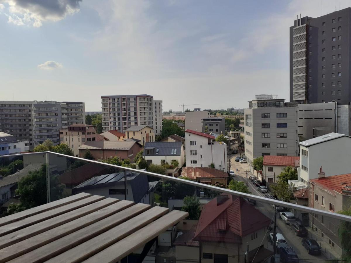 Appartamento Stylish, Modern 2 Flat With Panoramic View, Near Presidential Palace Bucarest