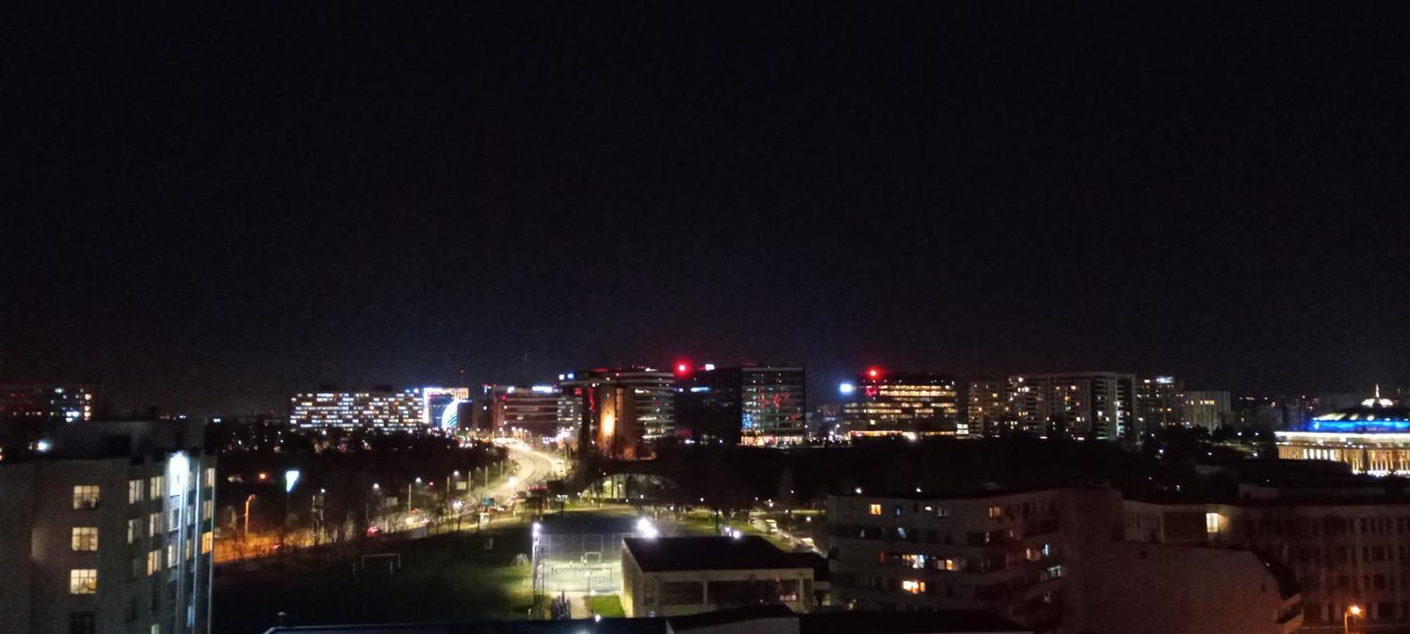 Stylish, Modern 2 Flat With Panoramic View, Near Presidential Palace *
