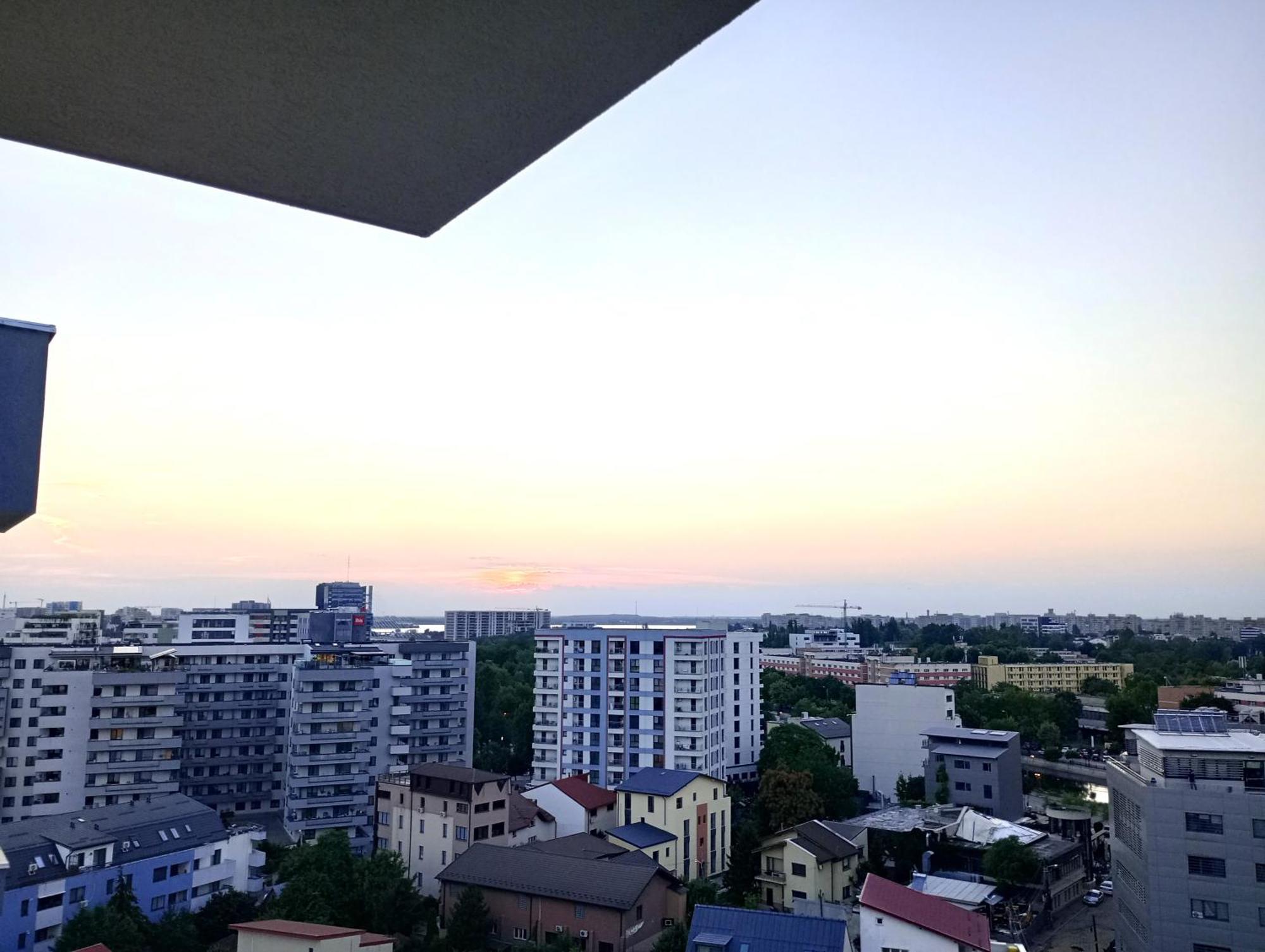 Stylish, Modern 2 Flat With Panoramic View, Near Presidential Palace Appartamento