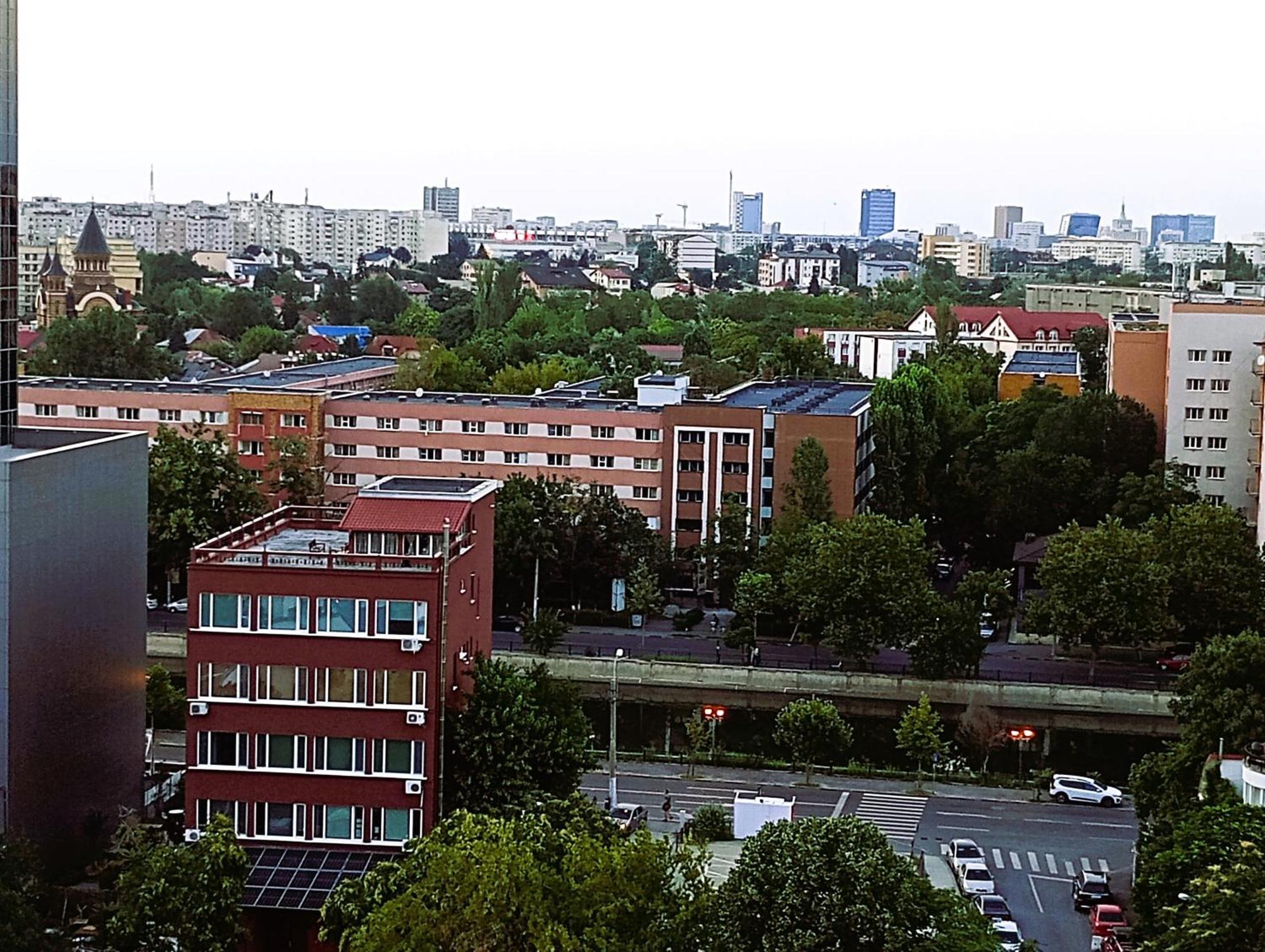 Appartamento Stylish, Modern 2 Flat With Panoramic View, Near Presidential Palace